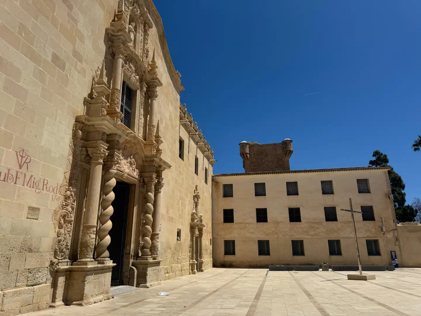 Exterior view of Residential for sale in Alicante / Alacant