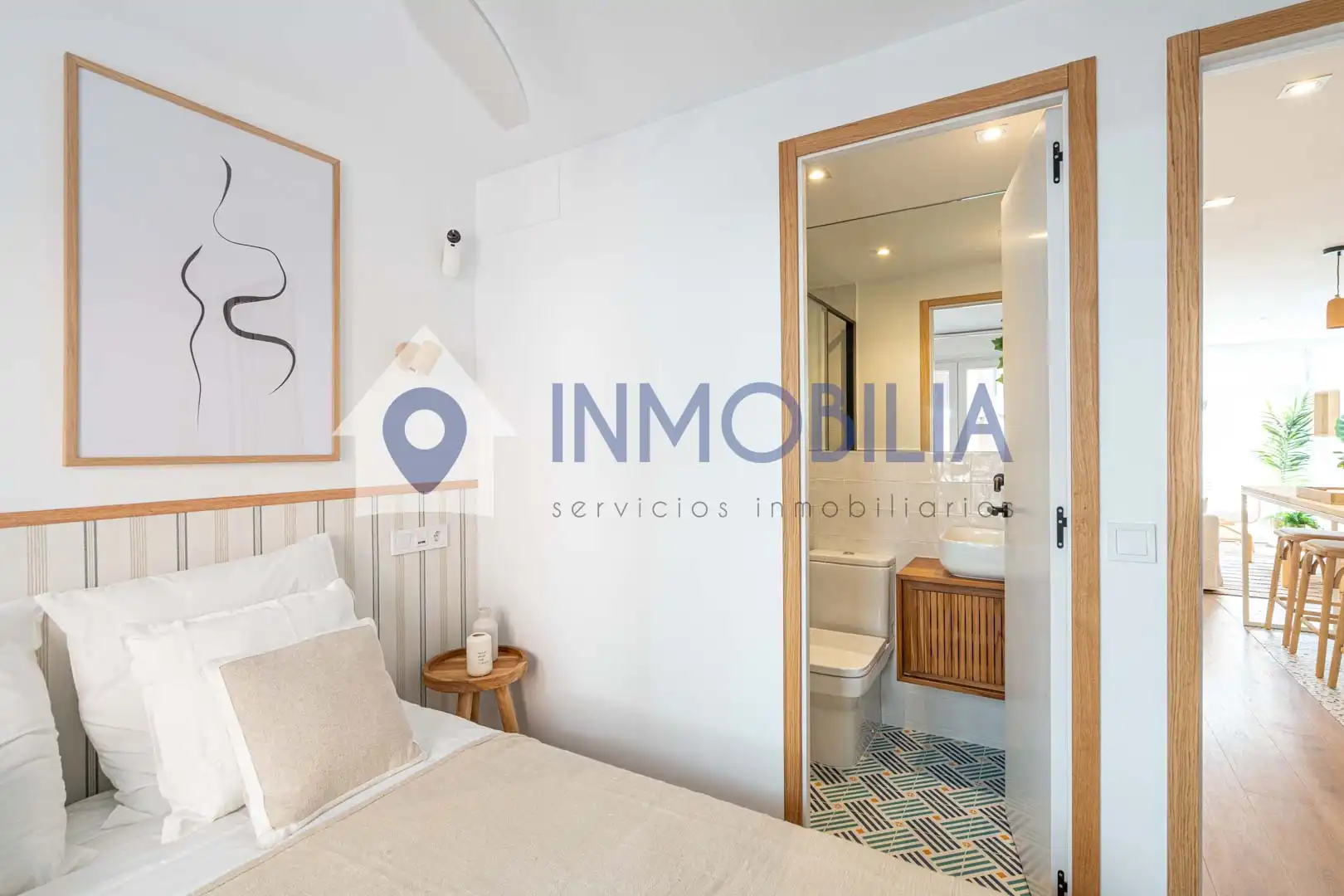 Habitación de Piso en venta en Madrid con Aire acondicionado, Calefacción y Terraza