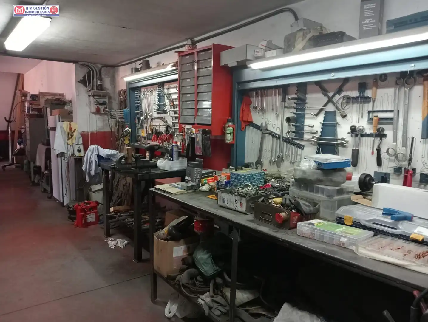 Fabrikhallen zur Miete in Villafranca de los Caballeros