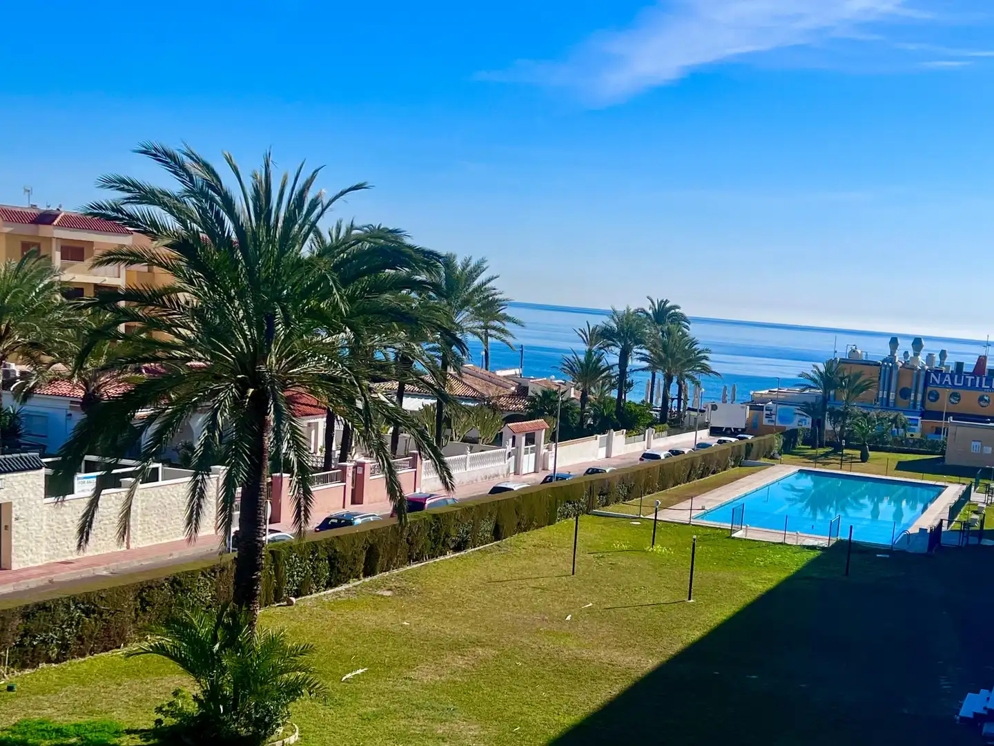 Mini appartamento con terrazza in vendita a Playa del Acequión, Náufragos y Rocío del Mar, imagen 37