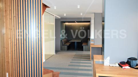 Foto 4 de Oficina de lloguer a Sant Gervasi- Galvany,  Barcelona Capital