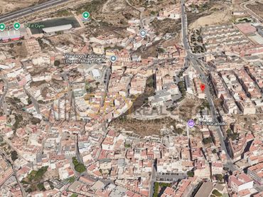 Terreny residencial en venda a Calle UE-4 33A