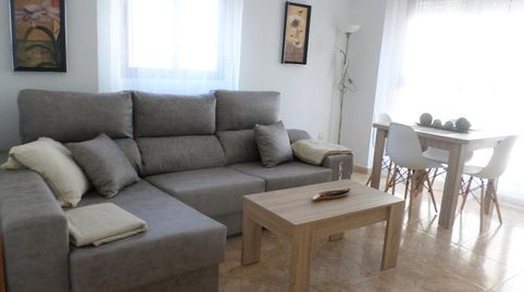 Foto 4 de Piso de alquiler en Ciudad Jardín, Cartagena