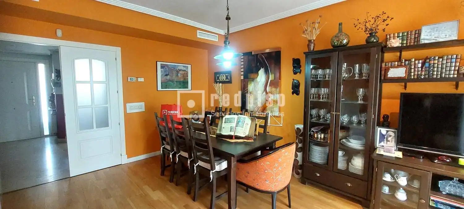 Dining room of Houses for sale in Talavera de la Reina  with Air Conditioner, Heating and Private garden