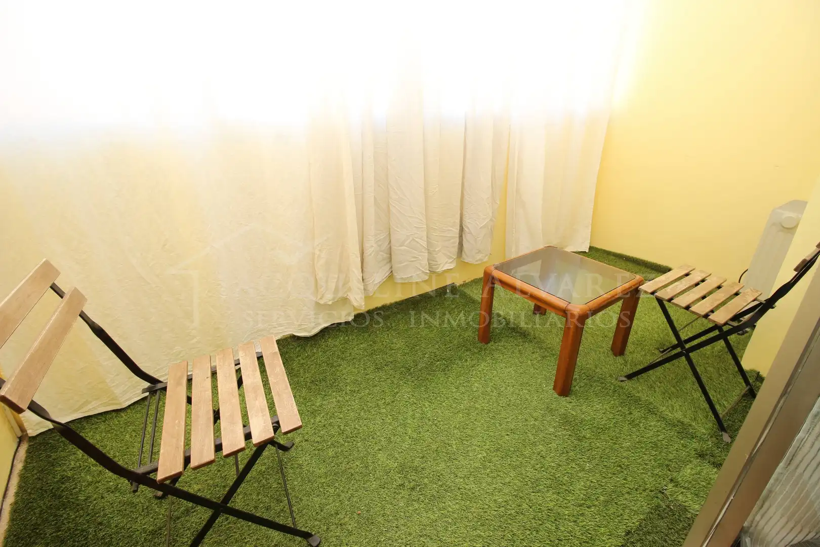 Terrace of Flat for sale in Parla  with Parquet flooring