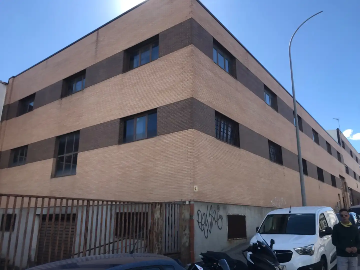 Industrial building for sale in camino viejo de getafe 43, imagen 3