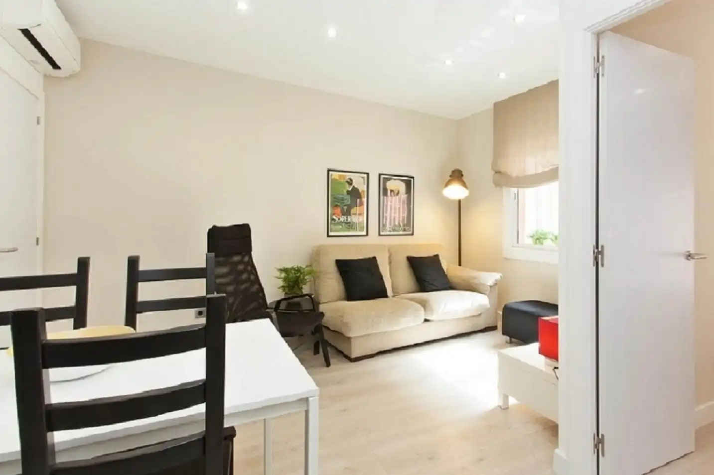 Apartament de lloguer a Calle Soria, 6, Casco Antiguo