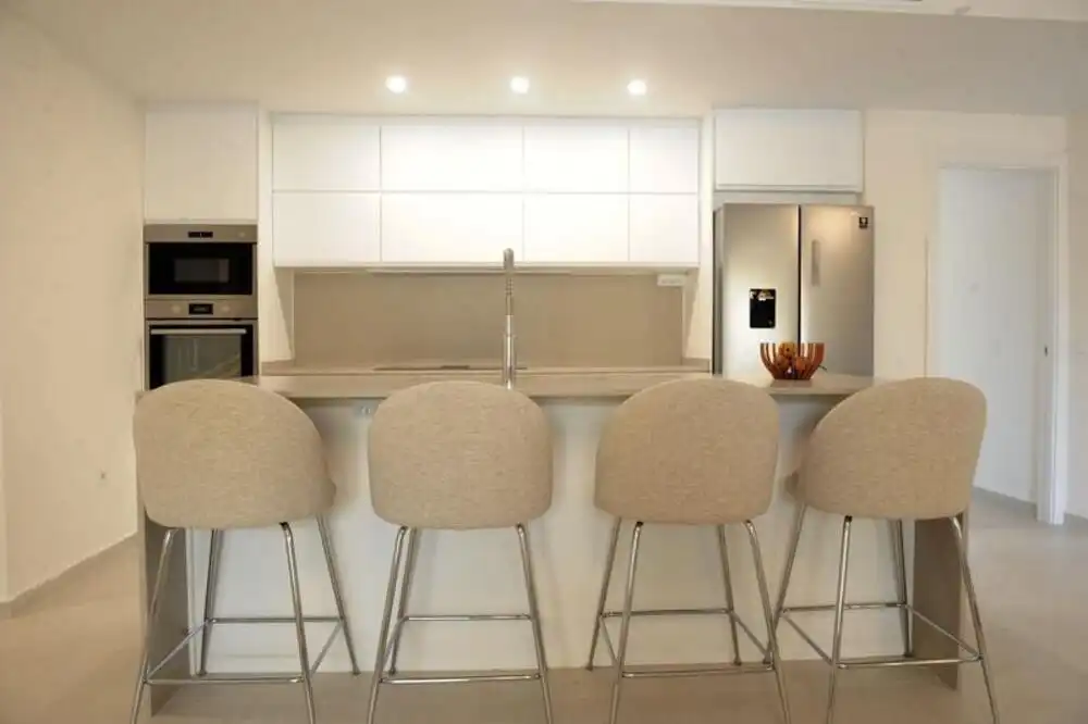 Kitchen of Apartments for sale in Marbella  with Air Conditioner, Heating and Terrace