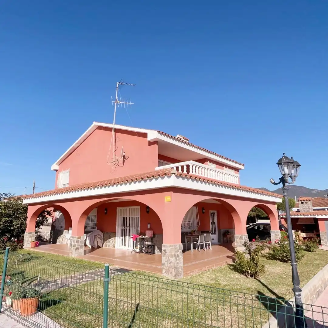 Villa mit Garten zum Verkauf in El Grao, imagen 2