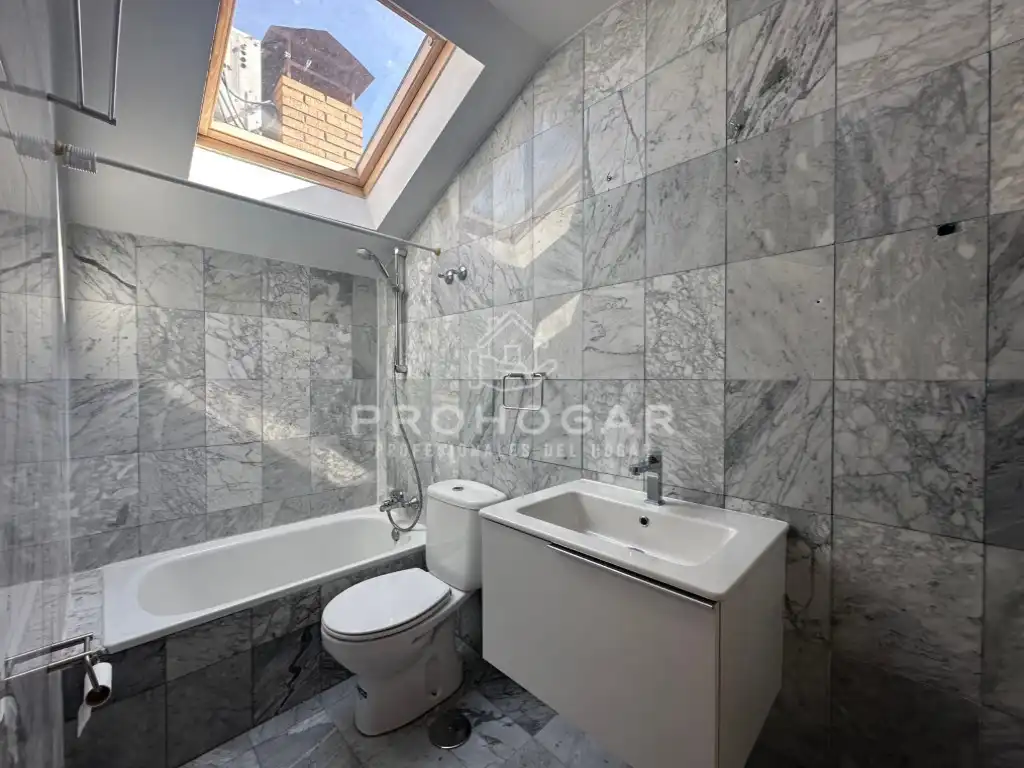 Baño de Dúplex en venta en Torrelaguna