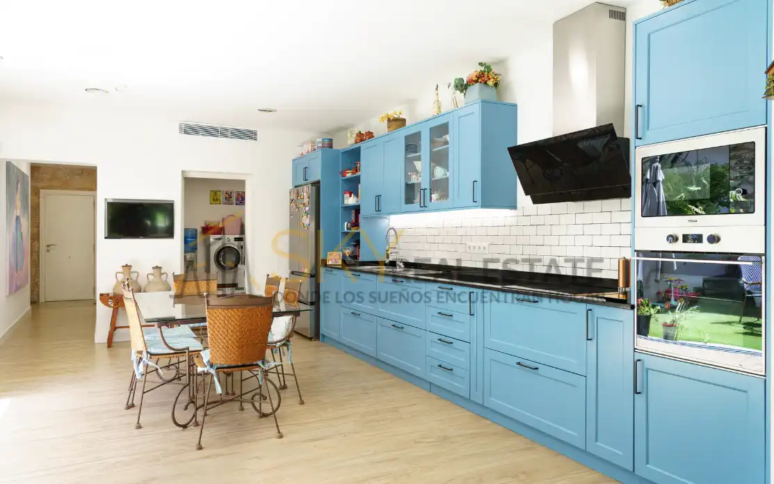 Cocina de Casa o chalet en venta en  Palma de Mallorca con Trastero