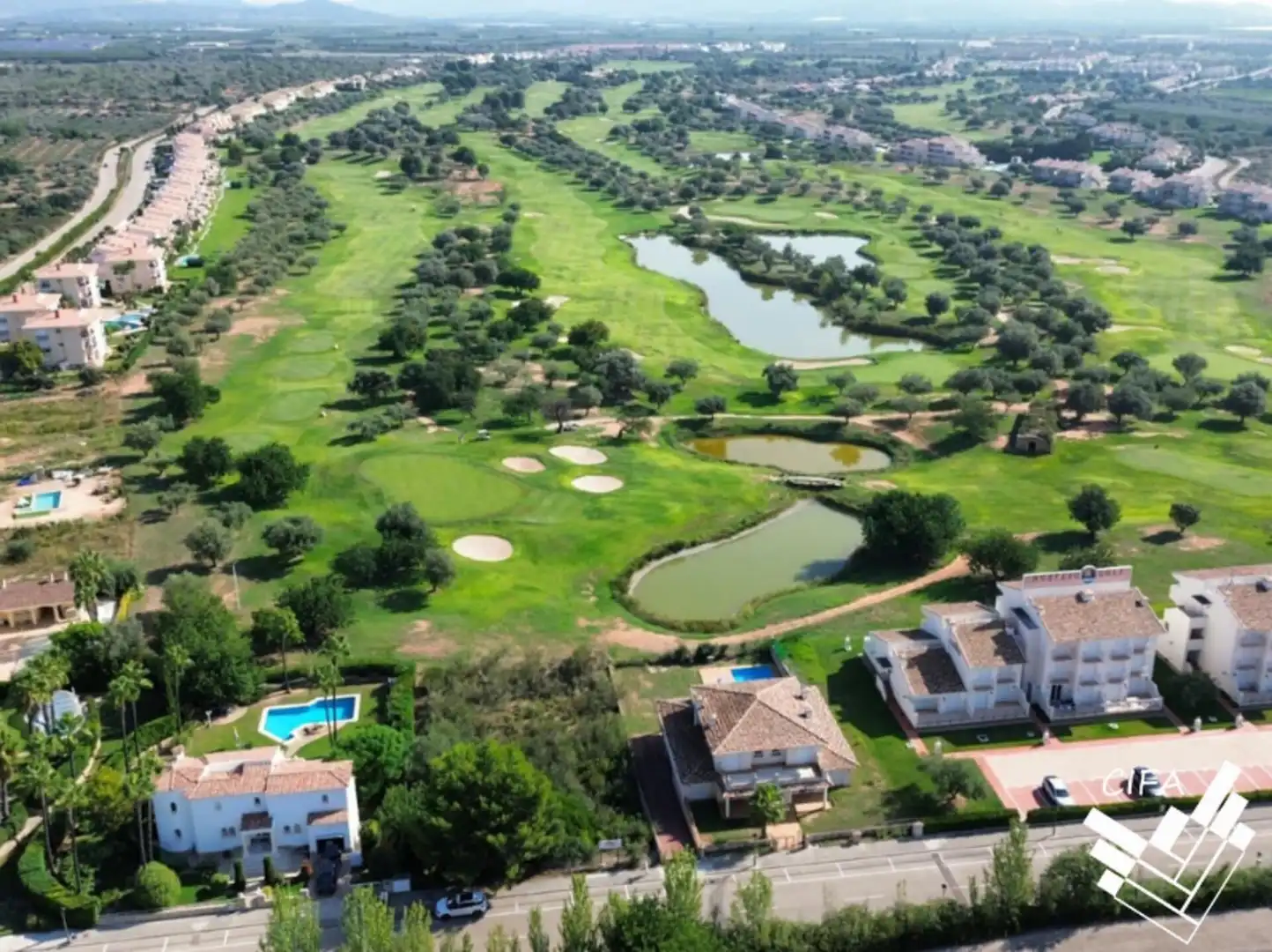 Residential land for sale in Madrid