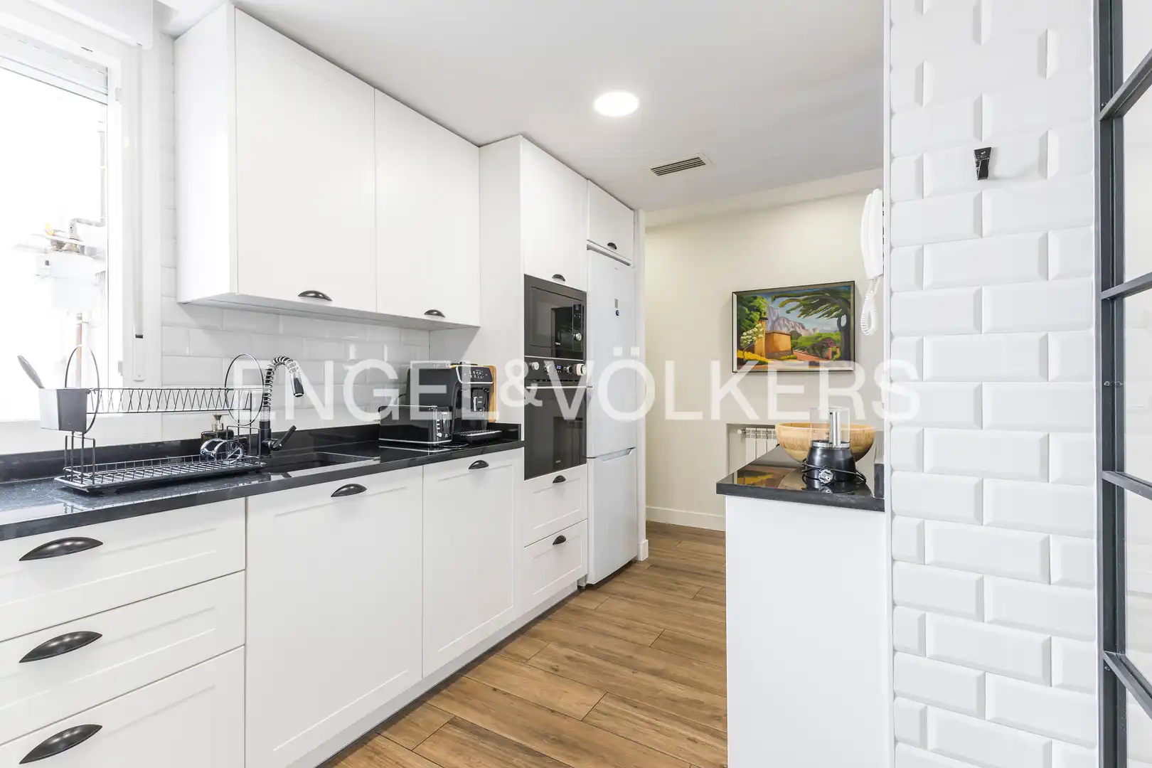 Appartamento con terrazza in vendita a Calle de Padilla, imagen 6