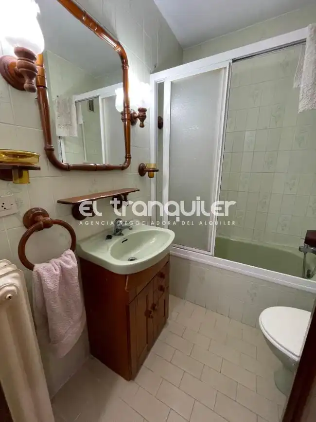 Bedroom of Flat for rent in Leganés  with Parquet flooring, Terrace and Furnished