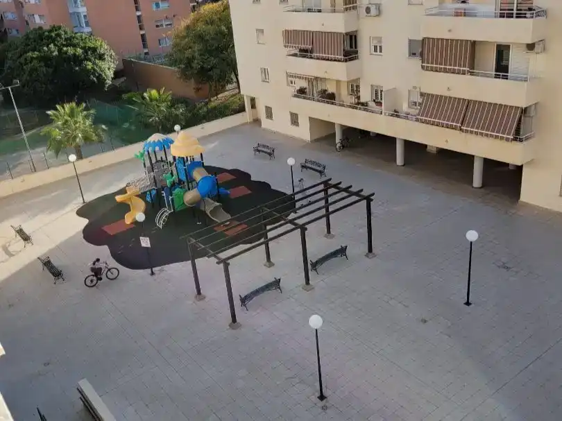 Terrassa de Pis en venda en Málaga Capital amb Aire condicionat
