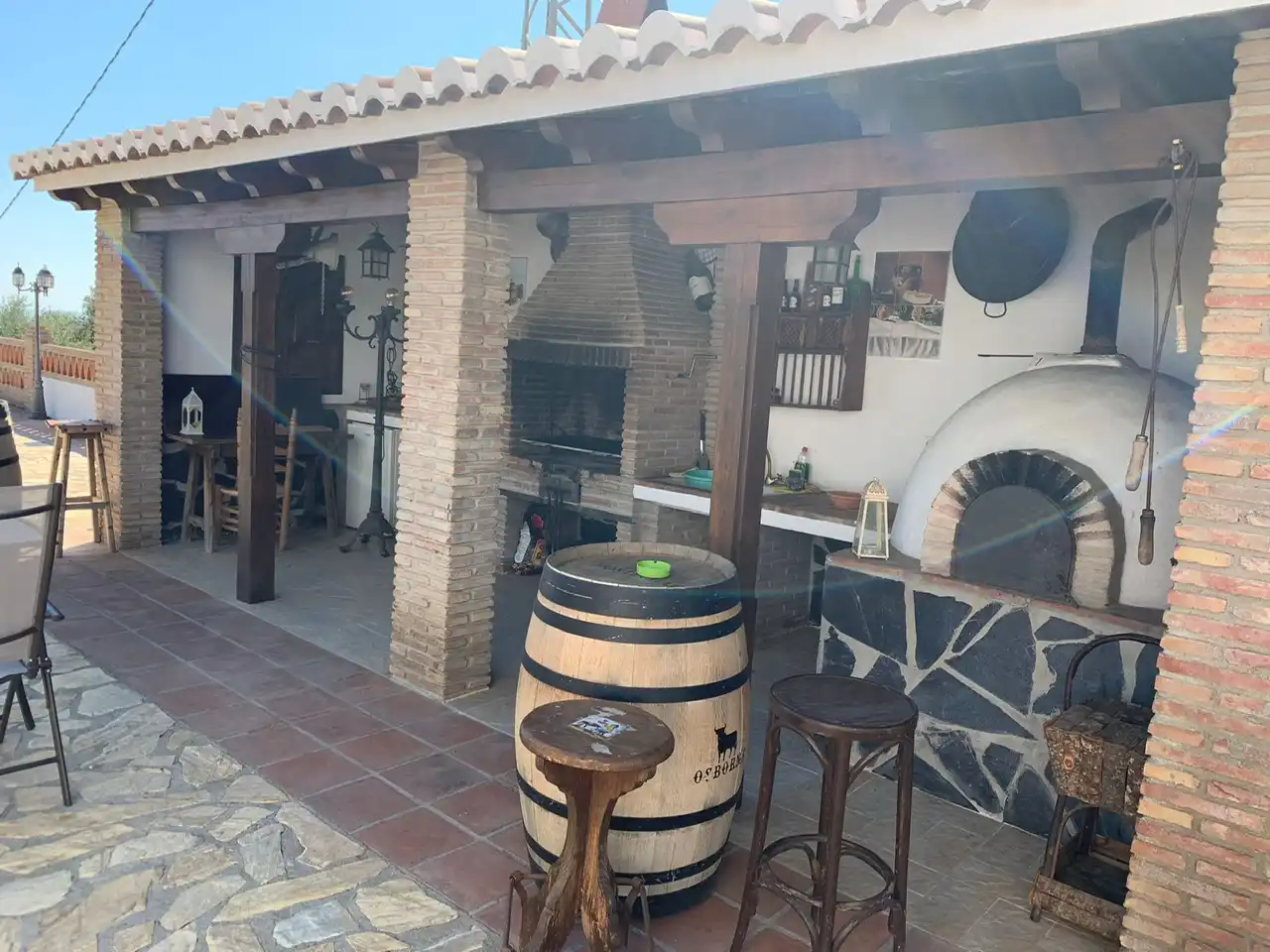 Casa o chalet en venta en Torrox con Jardín privado, Terraza y Piscina