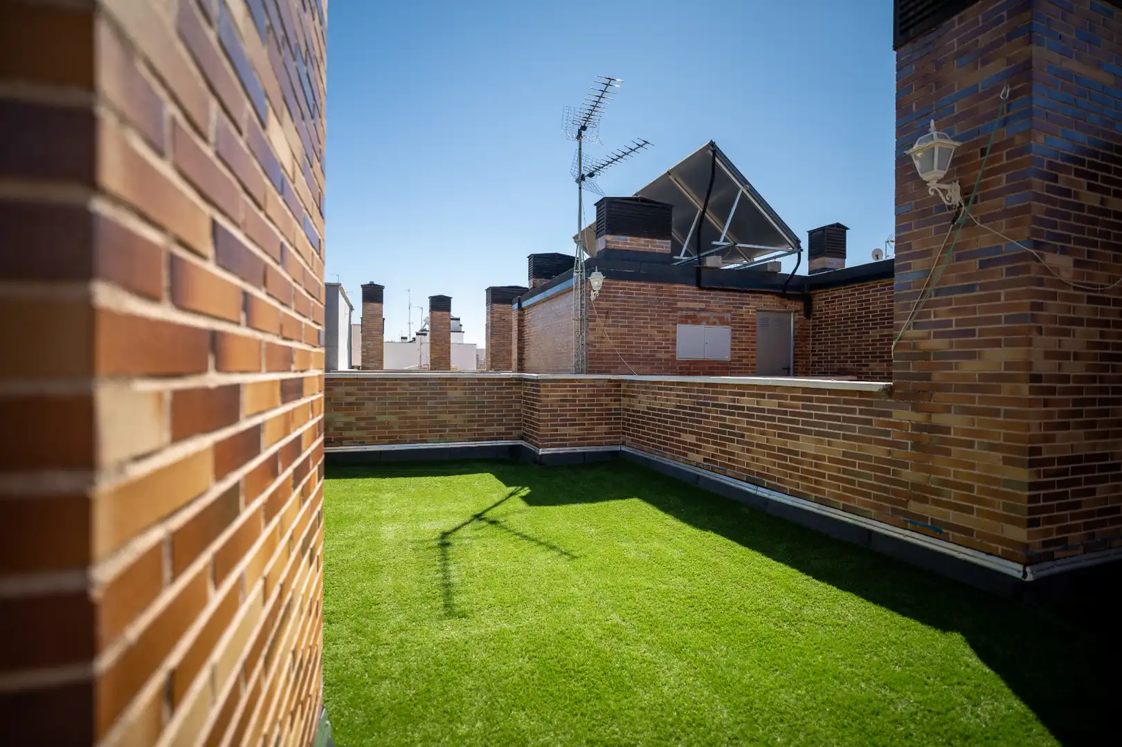Terraza de Piso en venta en Móstoles con Terraza