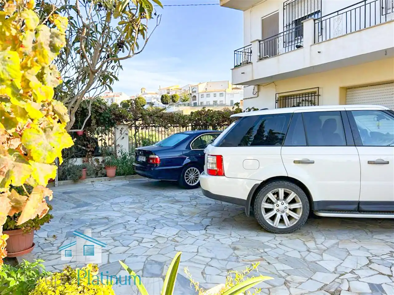 Exterior view of Houses for sale in Taberno  with Storage room