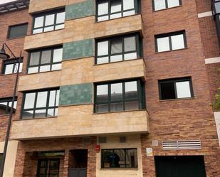 Vista exterior de Garatge en venda en Gijón 