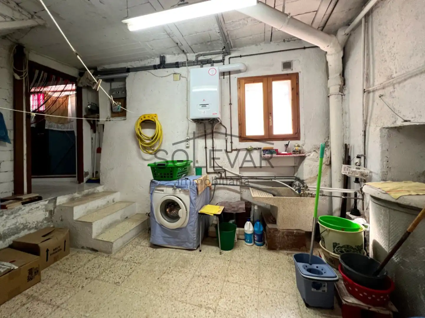 Casa o xalet en venda en Tremp amb Moblat