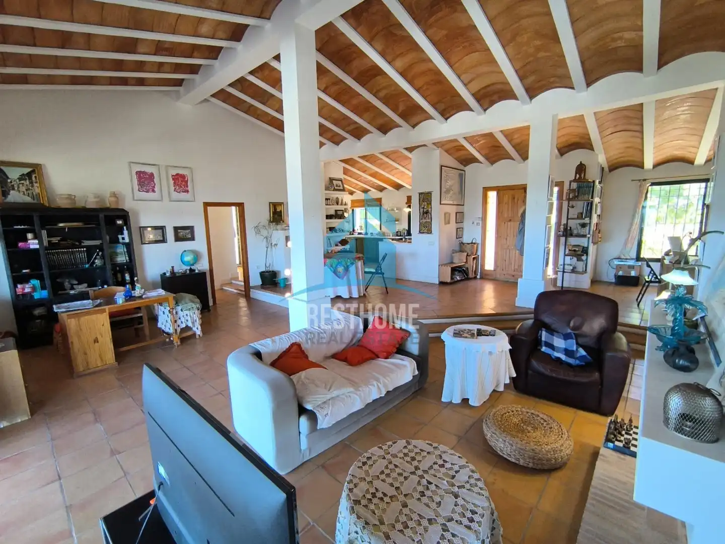 Villa con giardino in vendita a Urbanizacion MONTEPINO, imagen 6