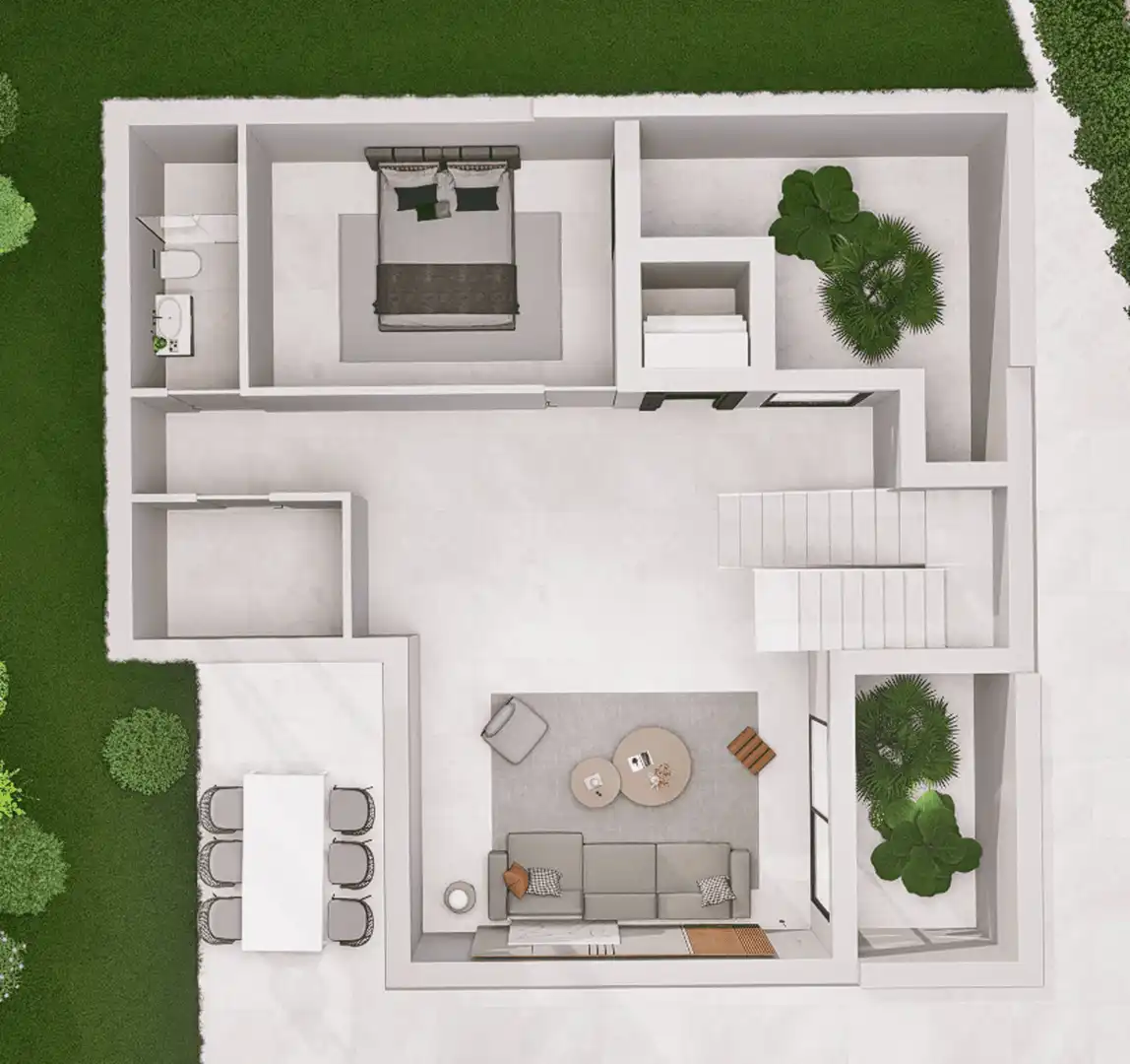 Casa con piscina in vendita a Avenida Barcelona, imagen 8