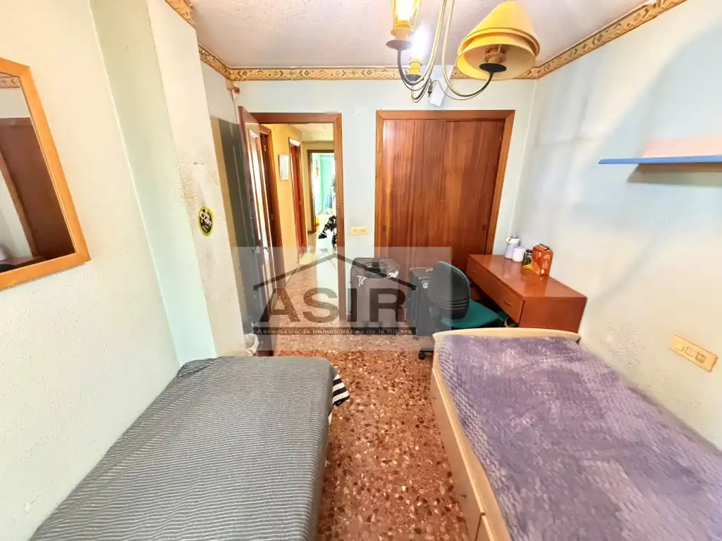 Piso con terraza en venta en Calle Abem Tomlus, imagen 7