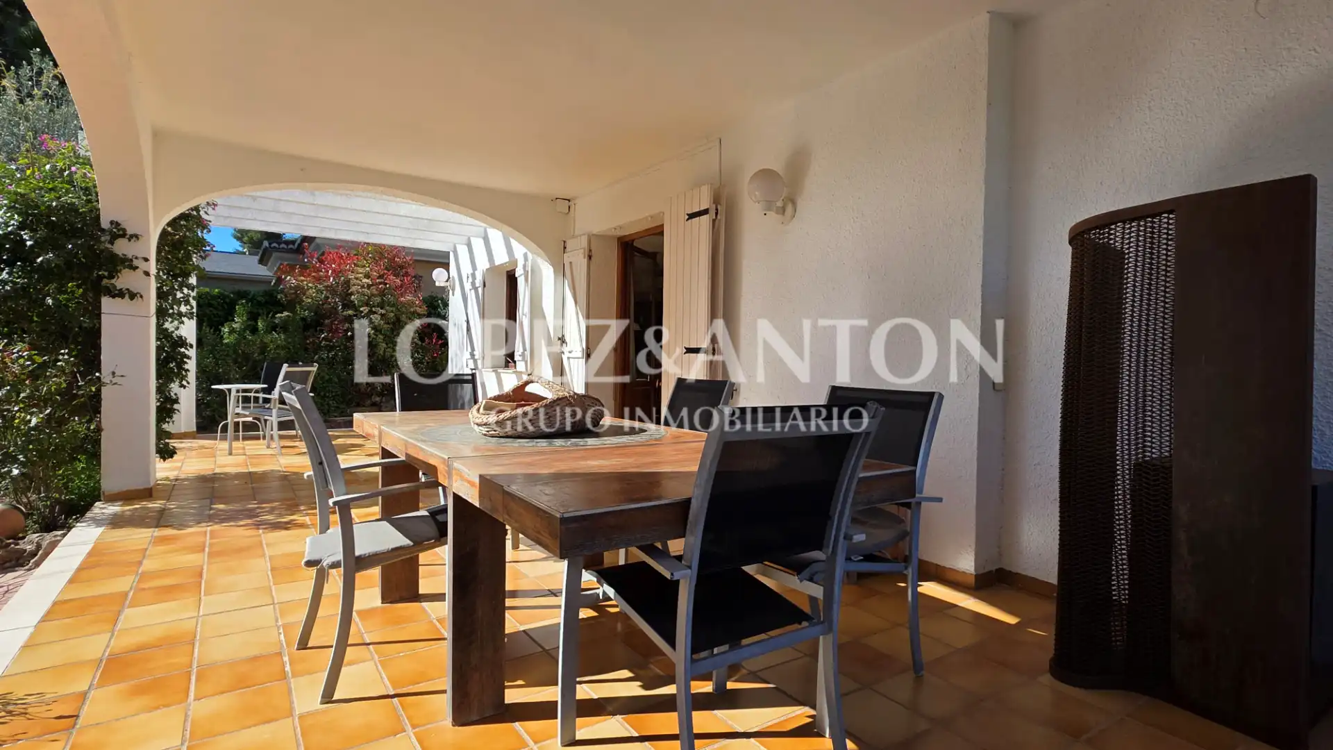 Terrace of Houses for sale in L'Eliana  with Air Conditioner, Heating and Private garden