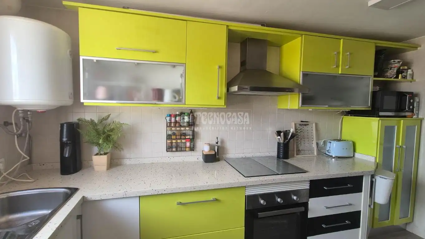 Kitchen of Detached homes for sale in Málaga  with Storage room and Community pool