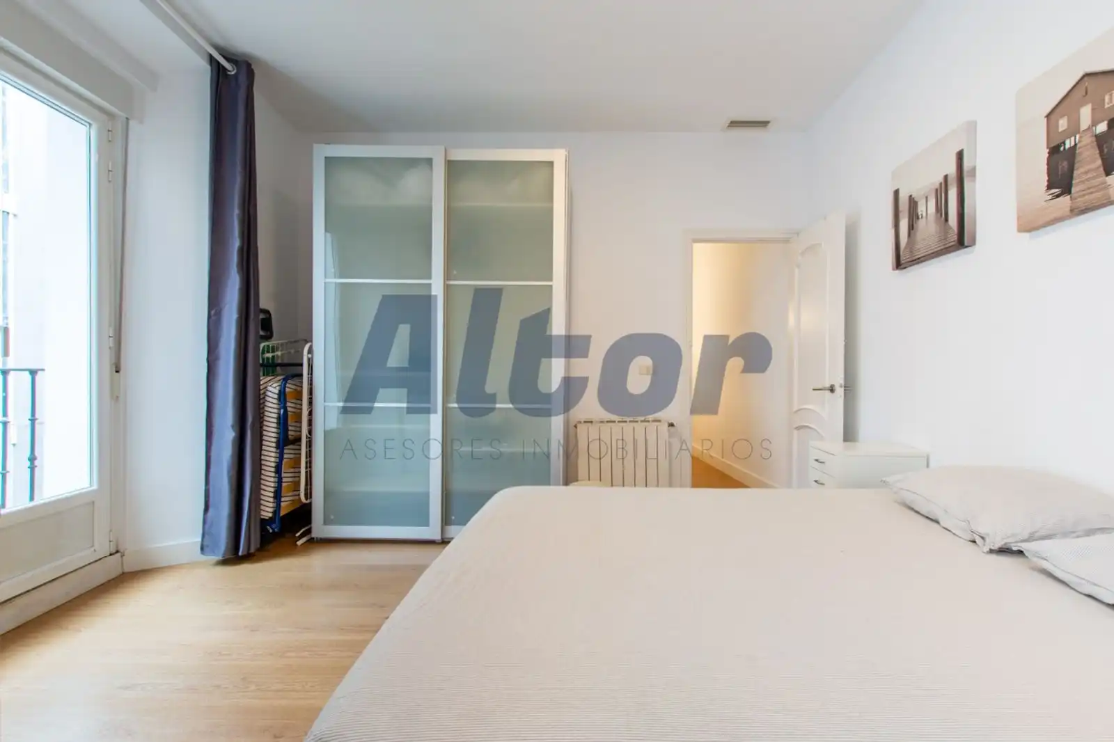 Wohnung zur Miete in DE LA MADERA, Universidad - Malasaña