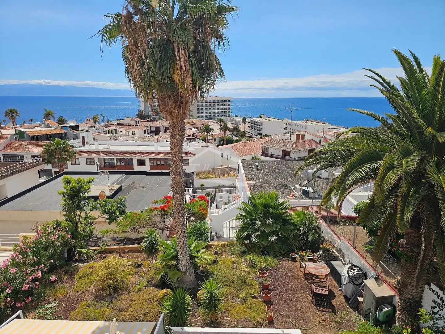 Außenansicht von Wohnung zum Verkauf in Santiago del Teide mit Terrasse und Möbliert