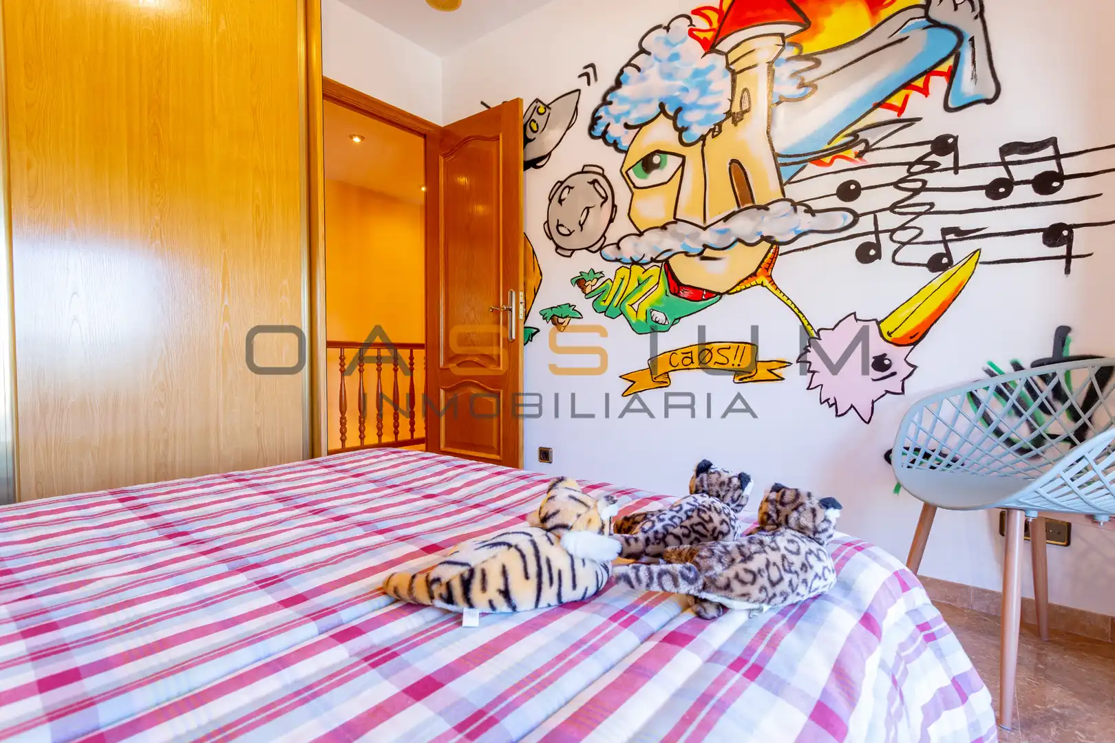 Dormitori de Casa o xalet en venda en Tarragona amb Calefacció, Jardí privat i Terrassa