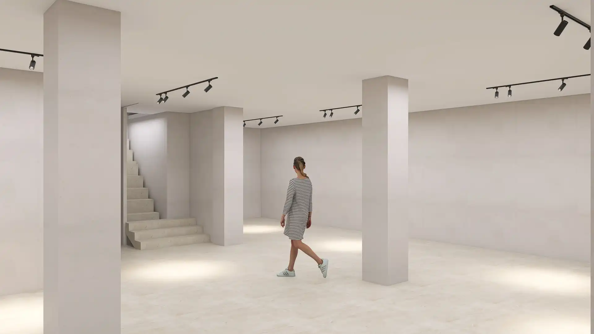 Business premises for sale in Carrer Numància, imagen 2
