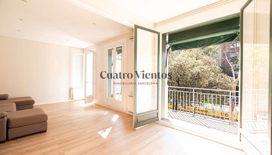 Foto 1 de Pis de lloguer a Avinguda Diagonal, Dreta de l'Eixample, Barcelona