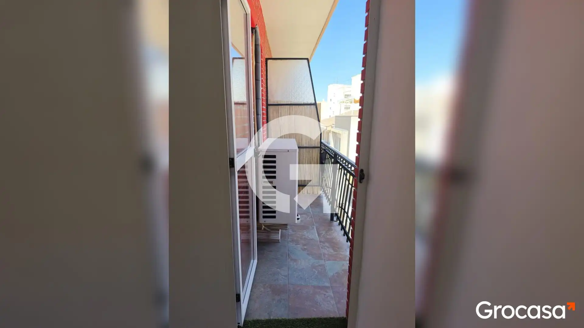 Terrassa de Pis en venda en Paterna amb Forn, Rentadora i Balcó