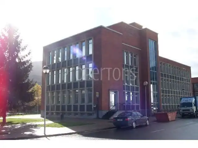 Exterior view of Office for rent in Laudio / Llodio