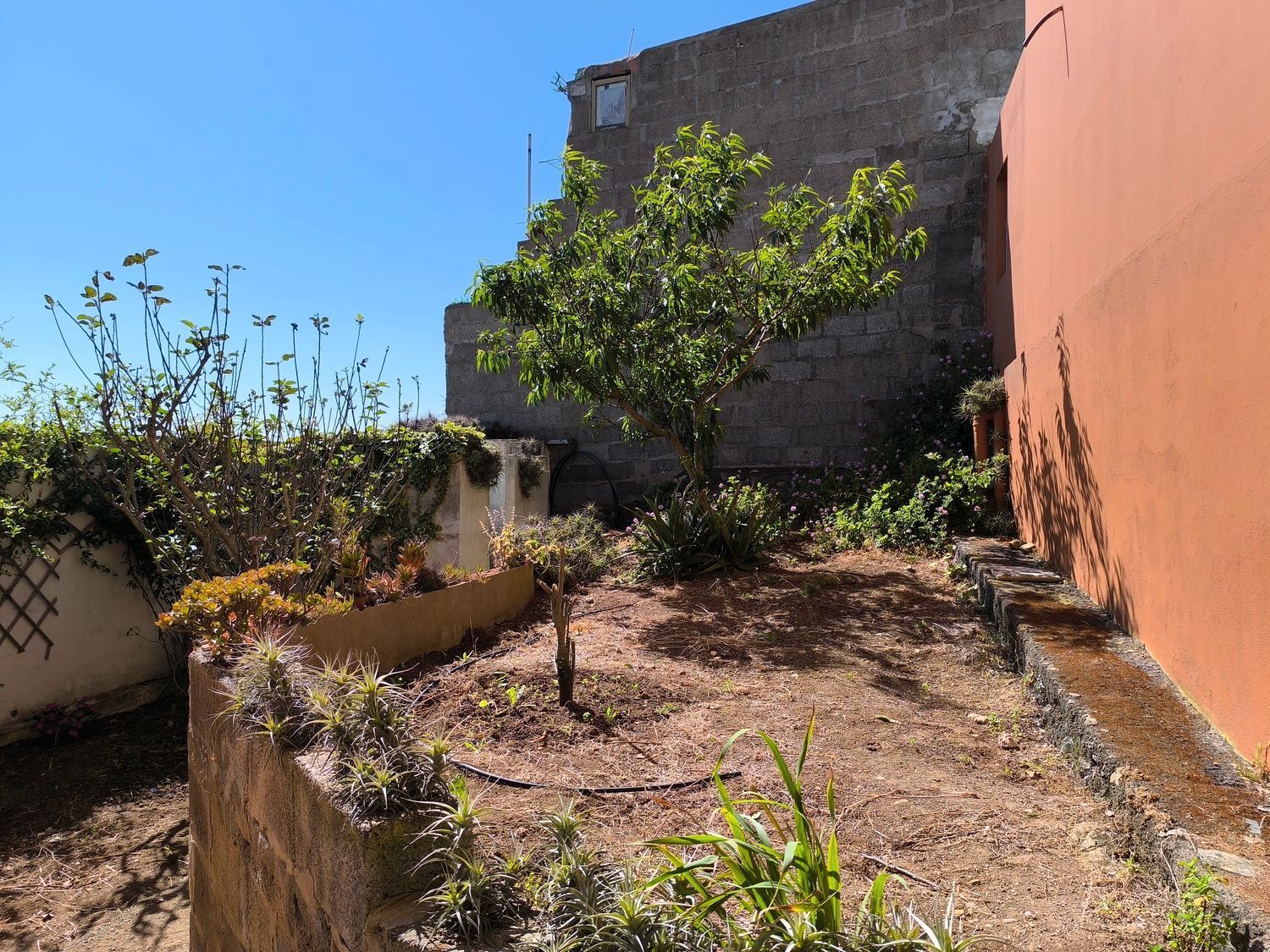 Flat for sale in Firgas  with Private garden