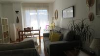 Living room of Apartment for sale in Badajoz Capital  with Air Conditioner