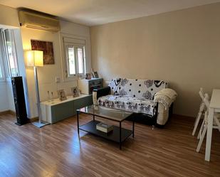 Living room of Flat for sale in  Barcelona Capital  with Air Conditioner