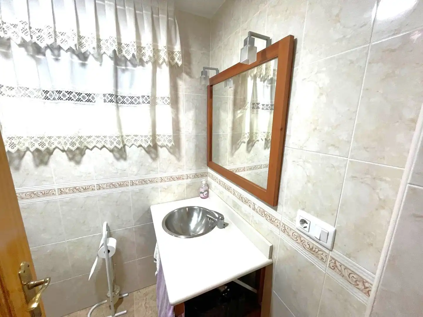 Bany de Dúplex en venda en Águilas amb Aire condicionat i Traster