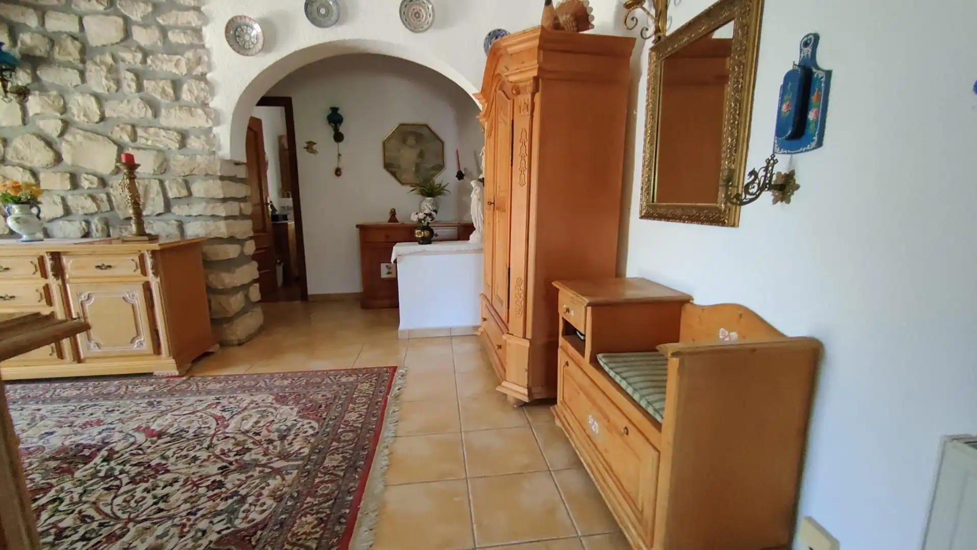 Casa o chalet en venta en Moraira con Aire acondicionado, Jardín privado y Terraza