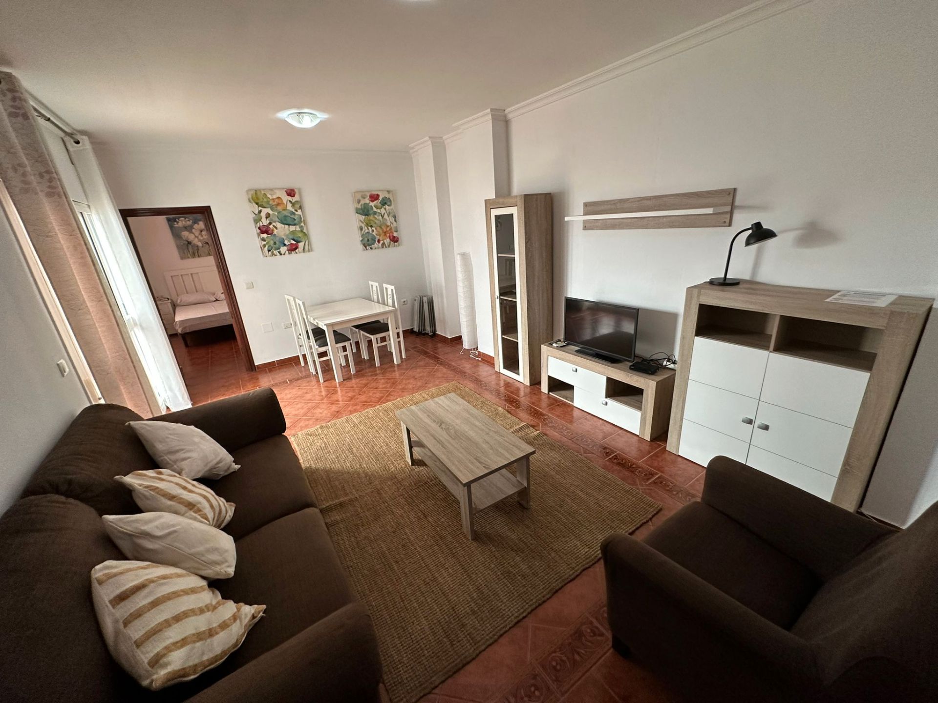 Flat to rent in Centro- San Felipe - Huerta Fava
