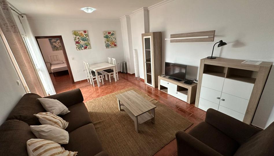 Foto 1 de Pis de lloguer a Centro- San Felipe - Huerta Fava, Cádiz