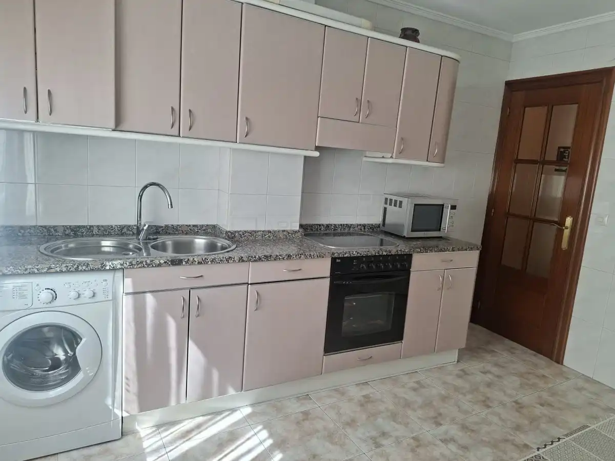 Cuina de Apartament en venda en Vitoria - Gasteiz amb Calefacció, Parquet i Traster