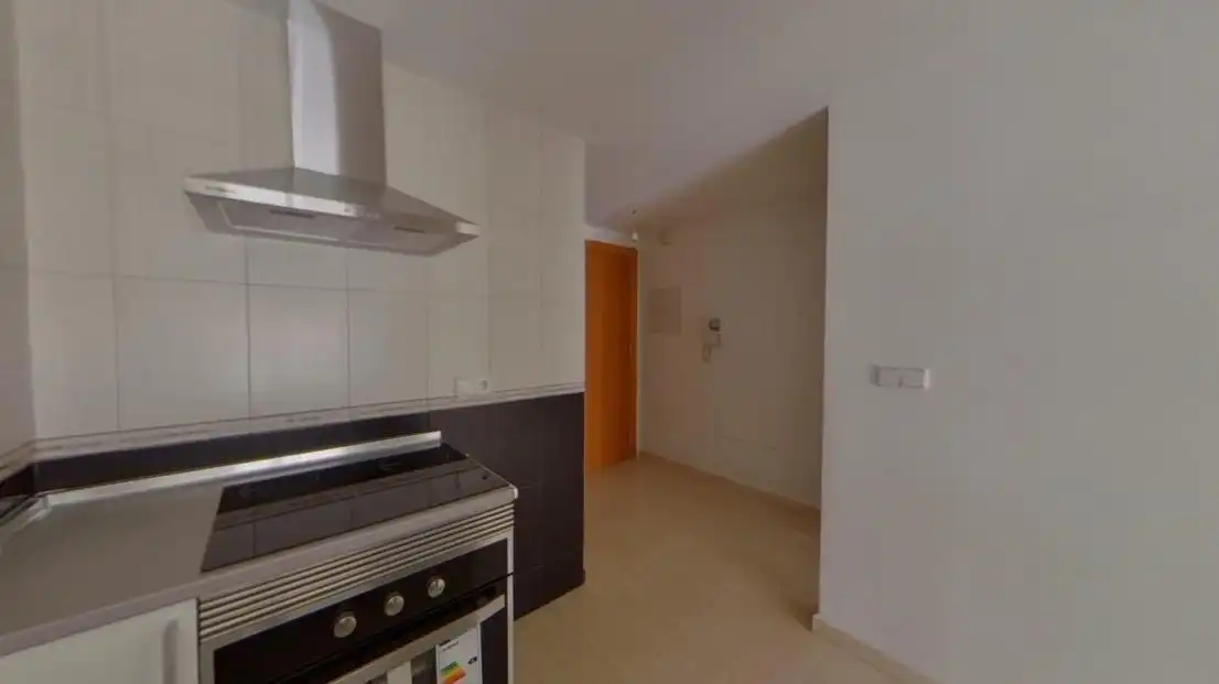 Cocina de Apartamento en venta en Molina de Segura
