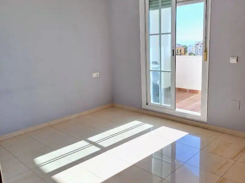 Bedroom of Flat for sale in Montealto - Monterrey
