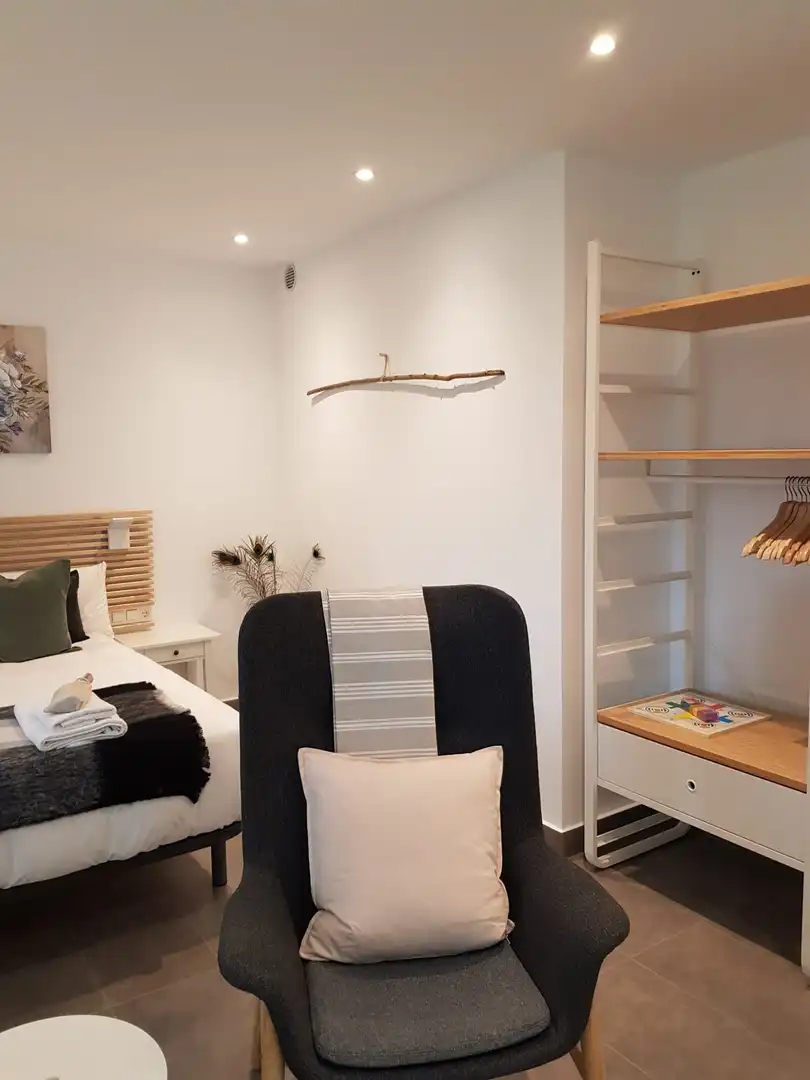 Habitación de Apartamento de alquiler en Lezo
