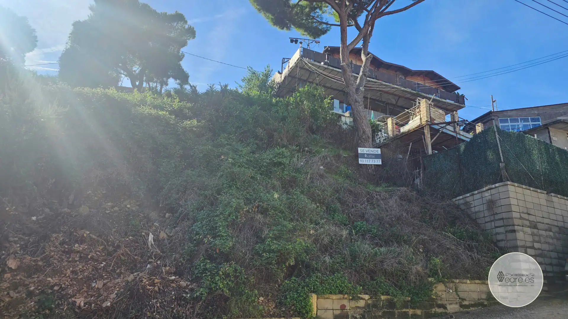 Terreny residencial en venda a Carrer de Castellfollit 31, imagen 11