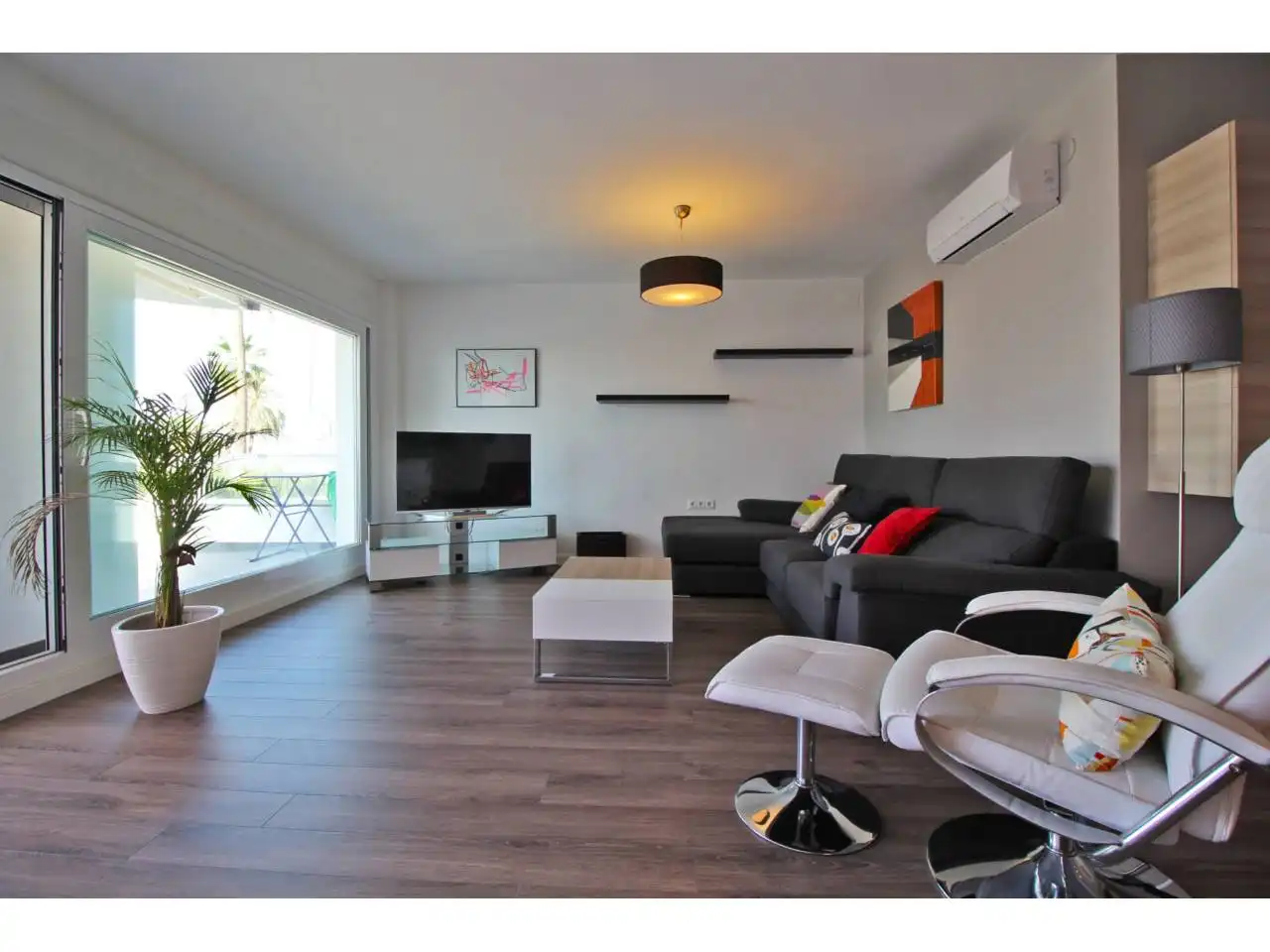 Flat with pool to rent in Este, imagen 5