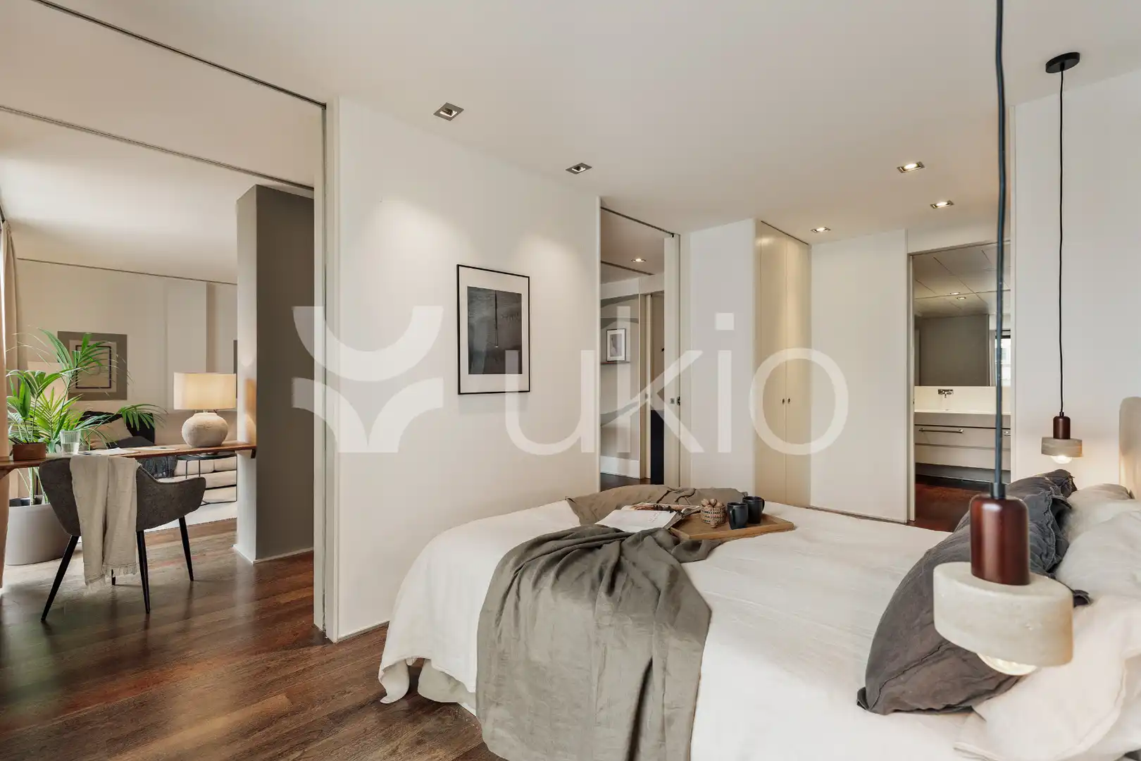 Apartamento con ascensor en alquiler en Passeig de Gràcia, imagen 20